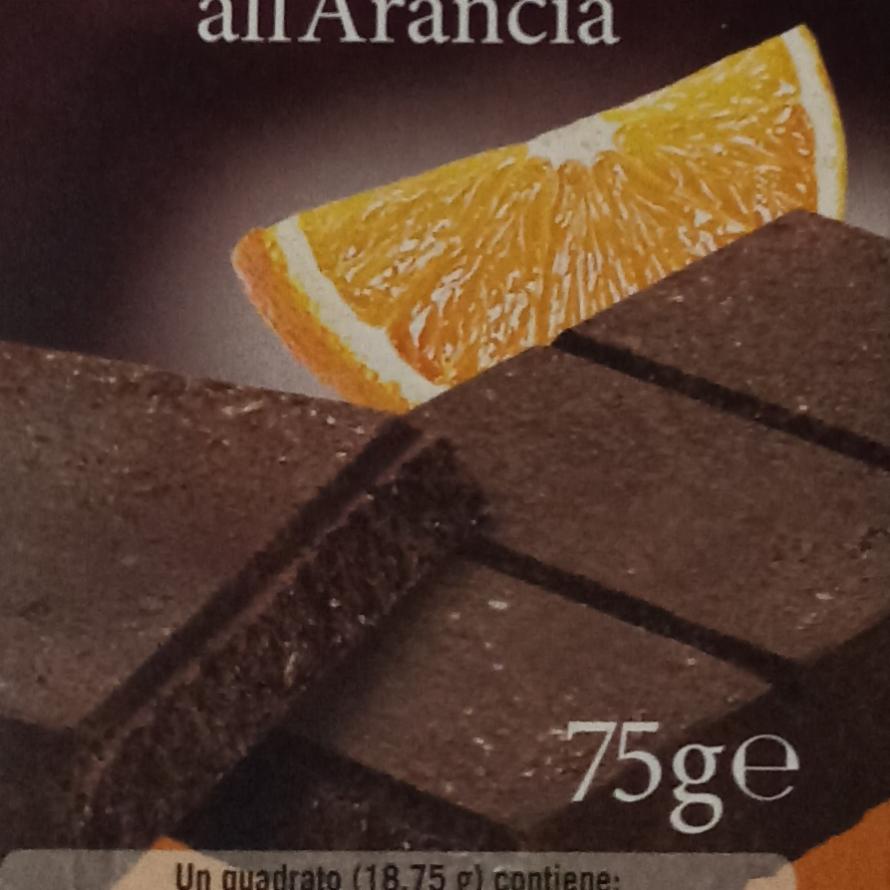 Фото - Cioccolato di Modica IGP all'arancia Coop