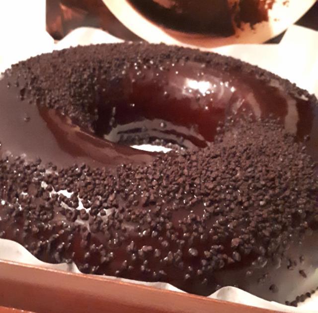 Фото - торт крем-десерт з шоколадом Roshen