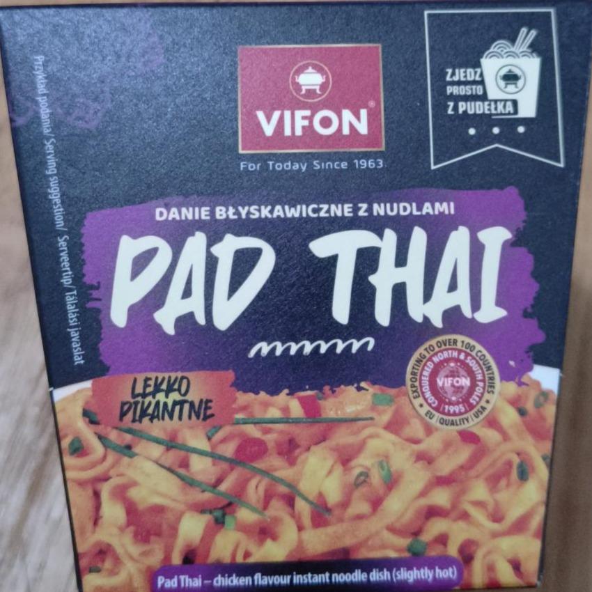 Фото - Lunch box Taitei Pad Thai Vifon