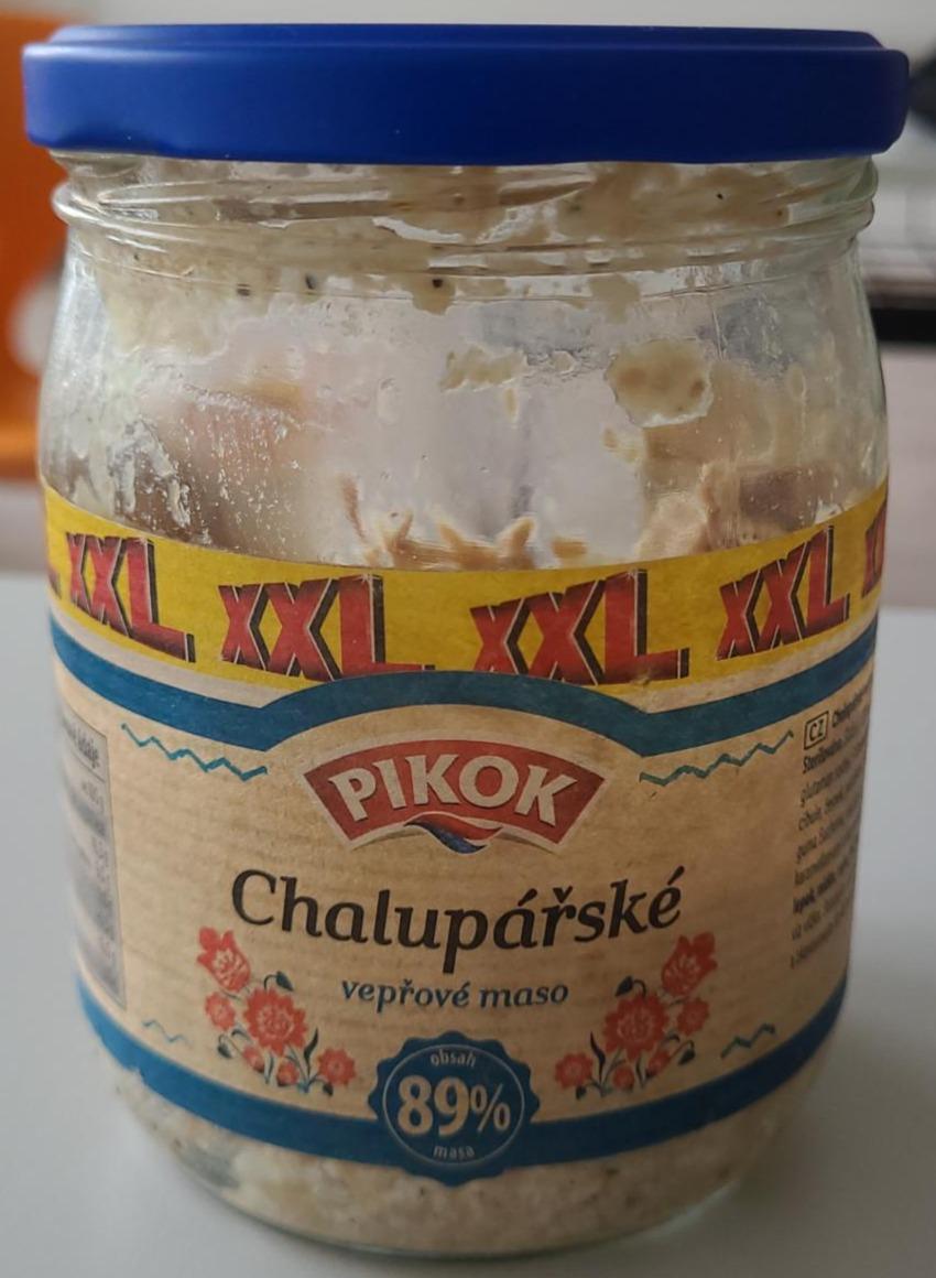Фото - Chalupářské vepřové maso Pikok