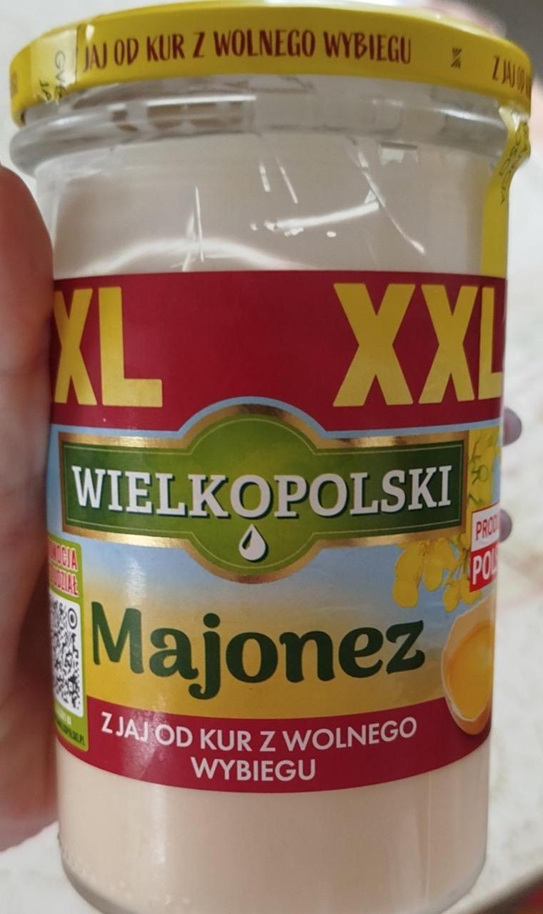 Фото - Majonez XXL Wielkopolski