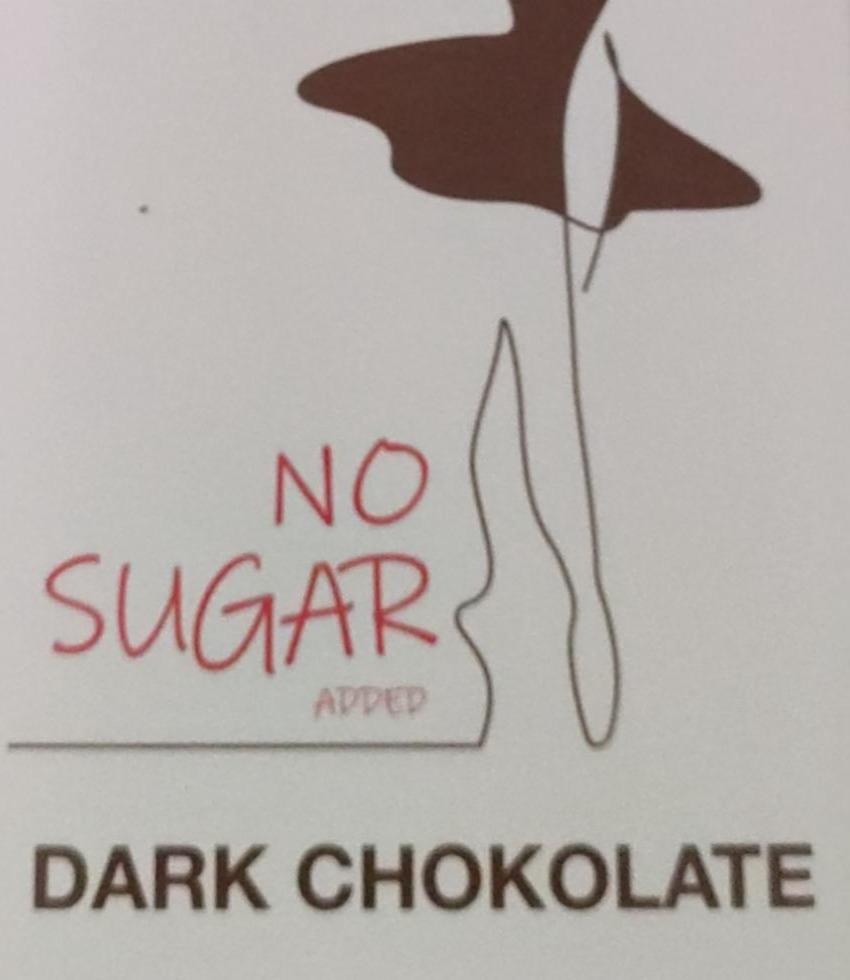 Фото - Шоколад темний без додавання цукру Вміст какао 70% Gracio