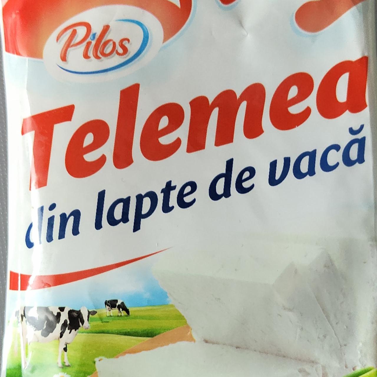 Фото - Бринза з коров'ячого молока Telemea Pilos