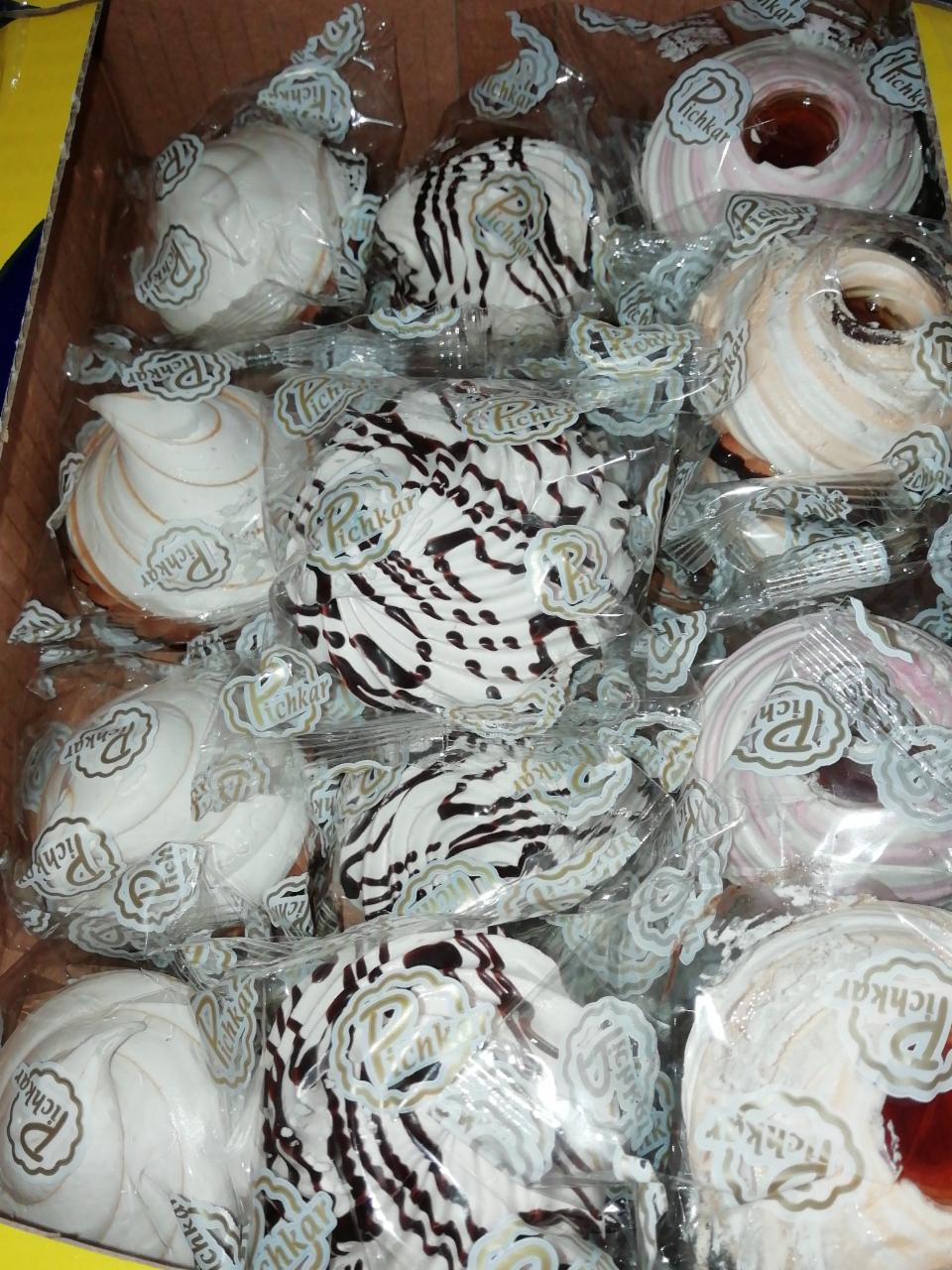 Фото - Печиво цукрове оздоблене Асорті №1 Pichkar