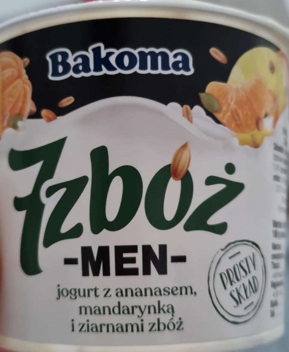 Фото - Йогурт 7 Zbób Bakoma
