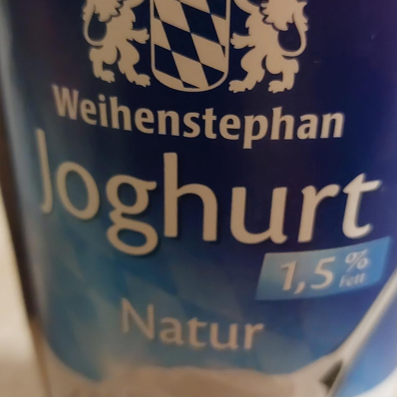 Фото - Йогурт 1.5% Mild Weihenstephan