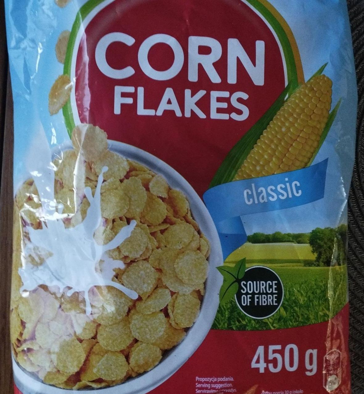 Фото - Corn flakes Obst