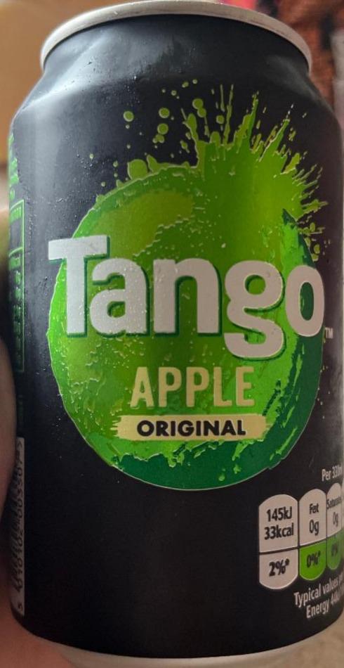 Фото - Лимонад Apple Original Tango