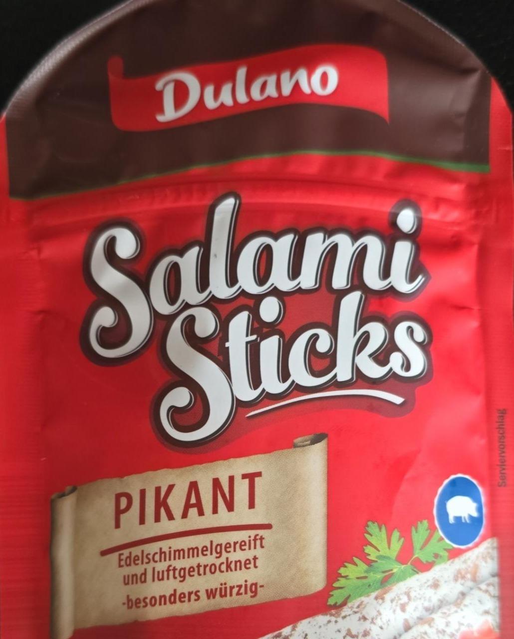 Фото - Salami sticks Dulano