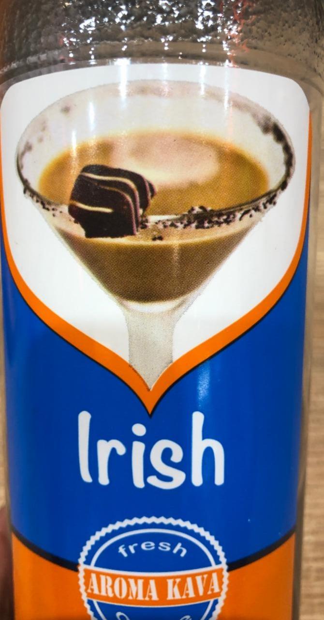 Фото - Сироп барний Irish Sweet Aroma Kava