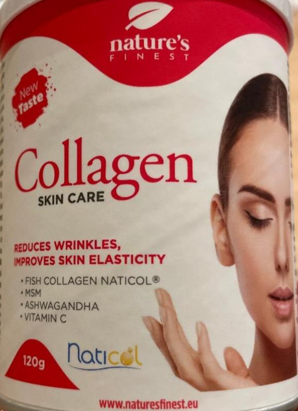 Фото - Kolagen Collagen Skin Care MŁODA SKÓRA proszek Nutrisslim