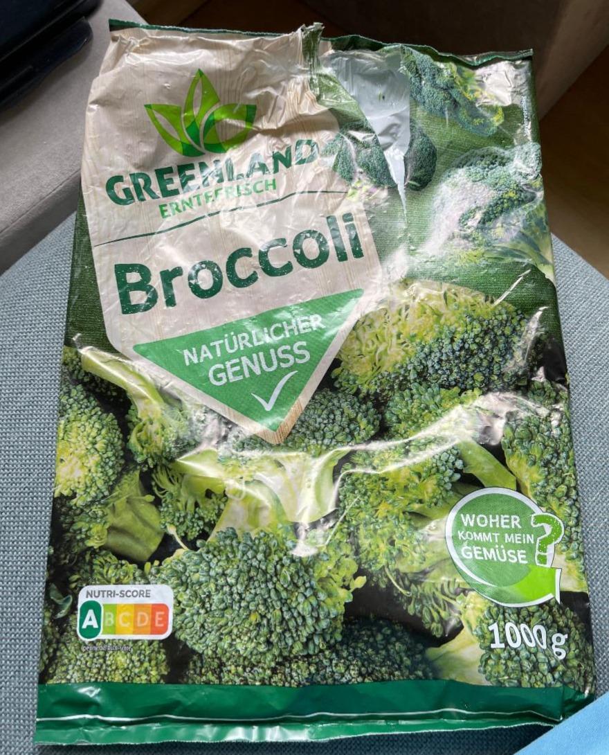Фото - Броколі Broccoli Greenland