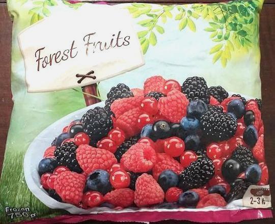 Фото - Forest fruits Lidl