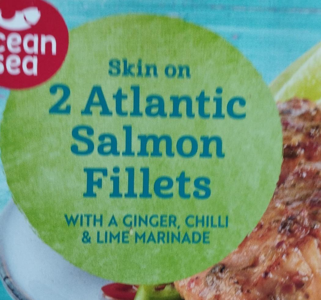 Фото - Buy Iceland 2 Atlantic Salmon Fillets Lidl