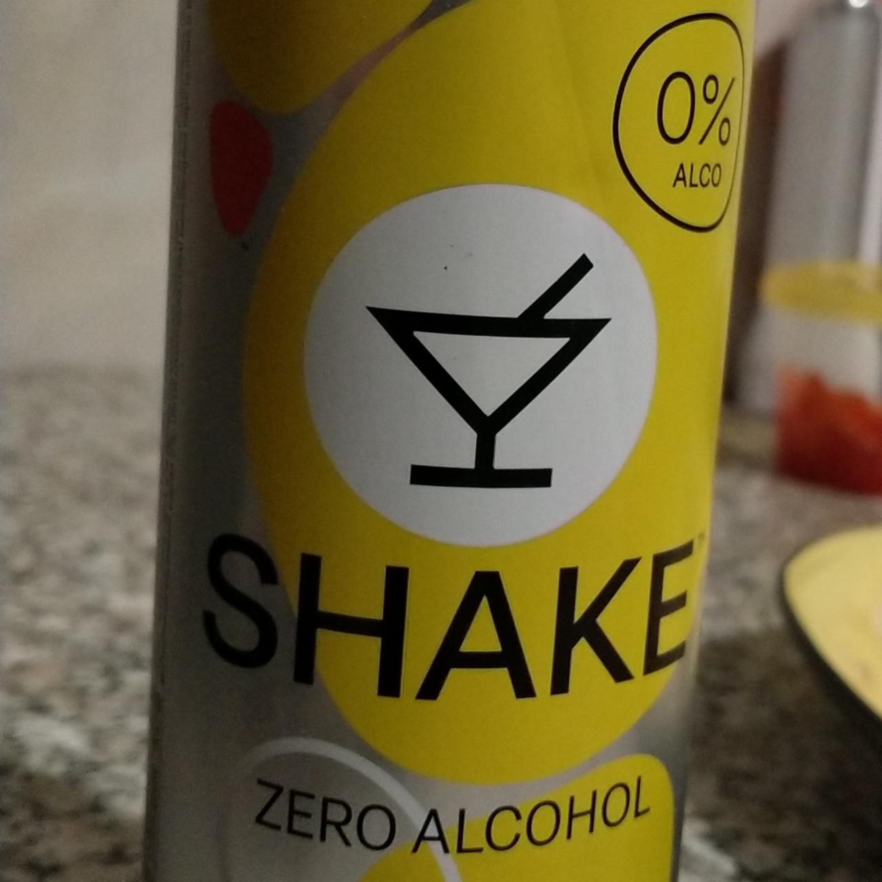 Фото - Напій безалкогольний сильногазований Indian Shake