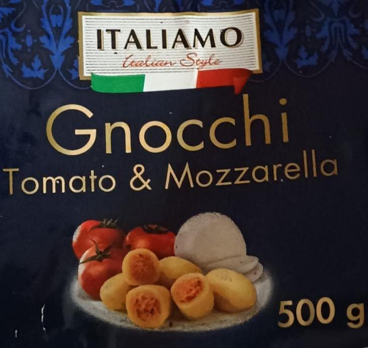 Фото - Gnocchi Tomato & Mozzarella Italiamo