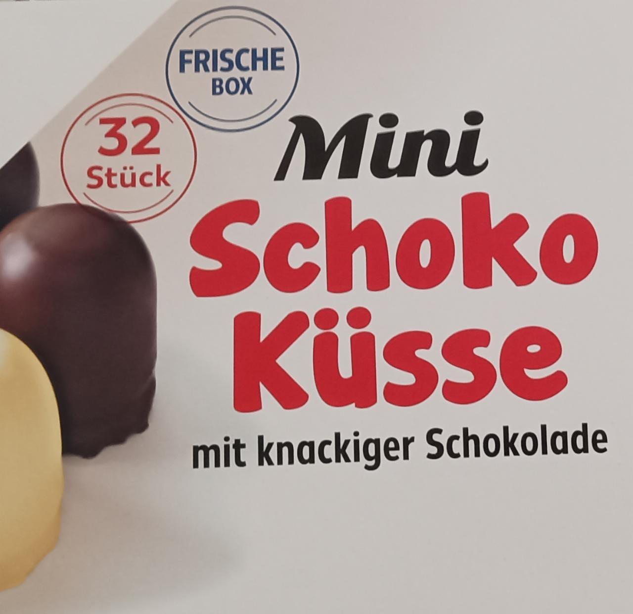 Фото - Mini Schoko Küsse K-Classic