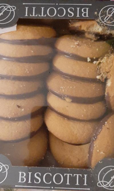 Фото - печиво здобне пісочно-відсадне Лоренцо Biscotti