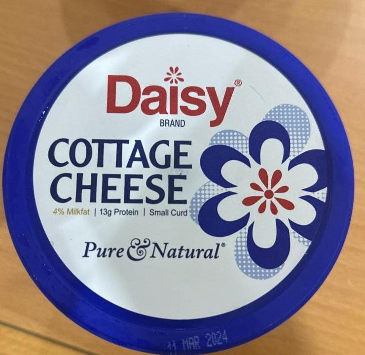 Фото - Сир кисломолочний Cottage Cheese Daisy