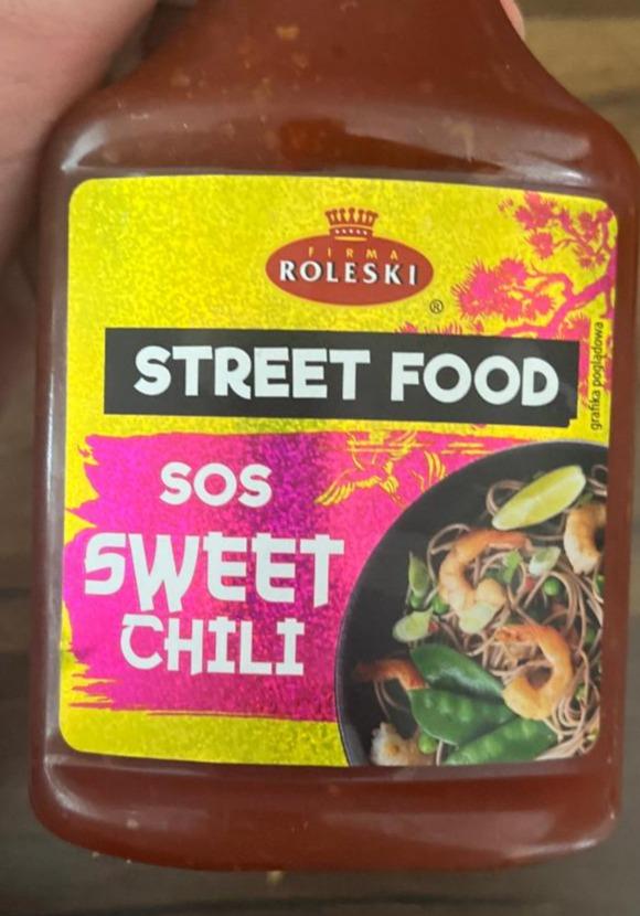 Фото - Соус солодкий чилі Sweet Chili Roleski