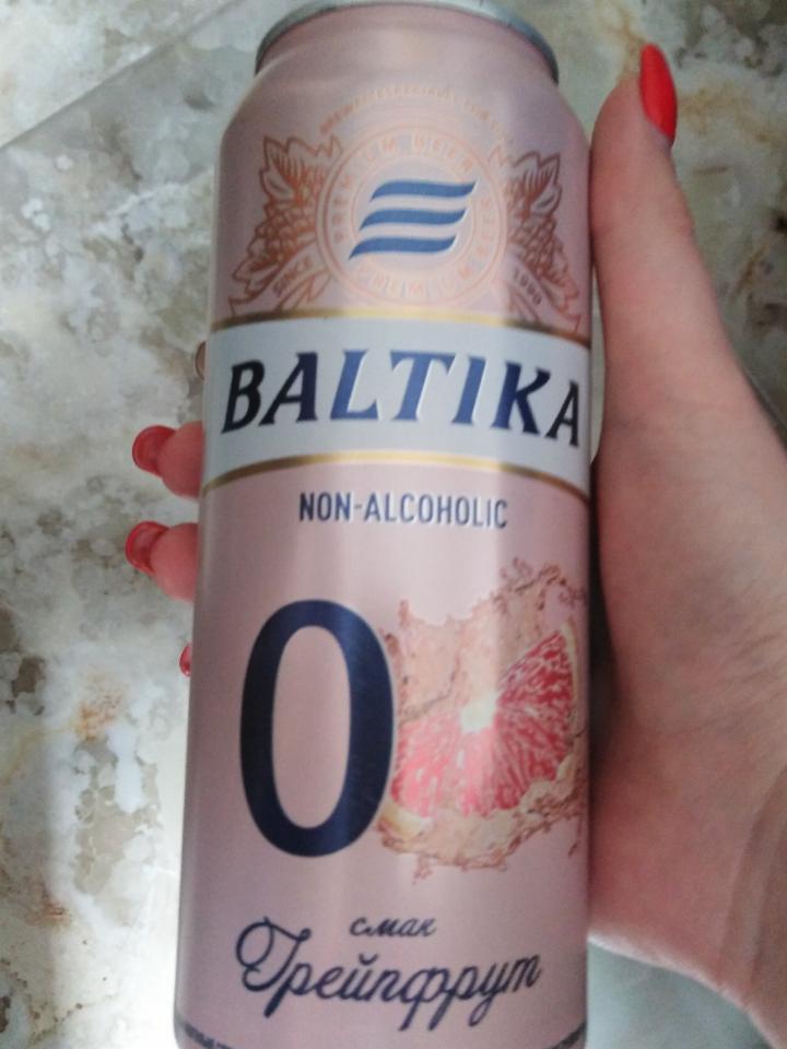 Фото - Baltika 0