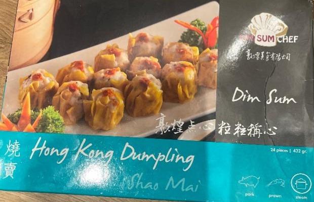 Фото - Роли Hong Kong Diepvries Sum Chef