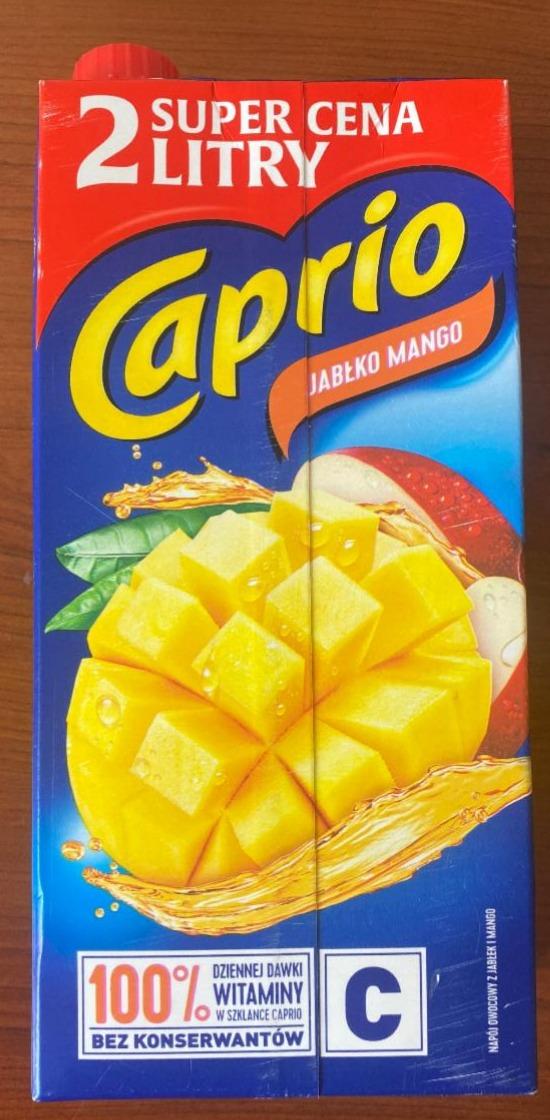 Фото - Napój jabłko mango Caprio