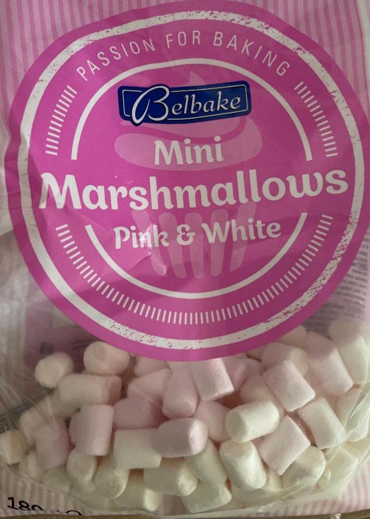 Фото - Mini marshmallows Belbake