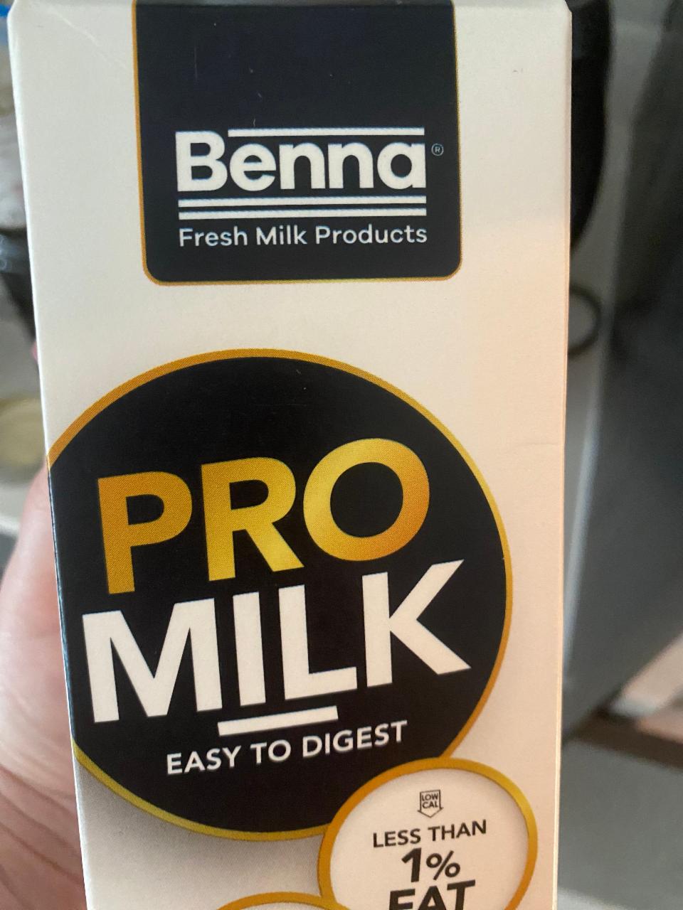 Фото - Pro Milk 1% Benna