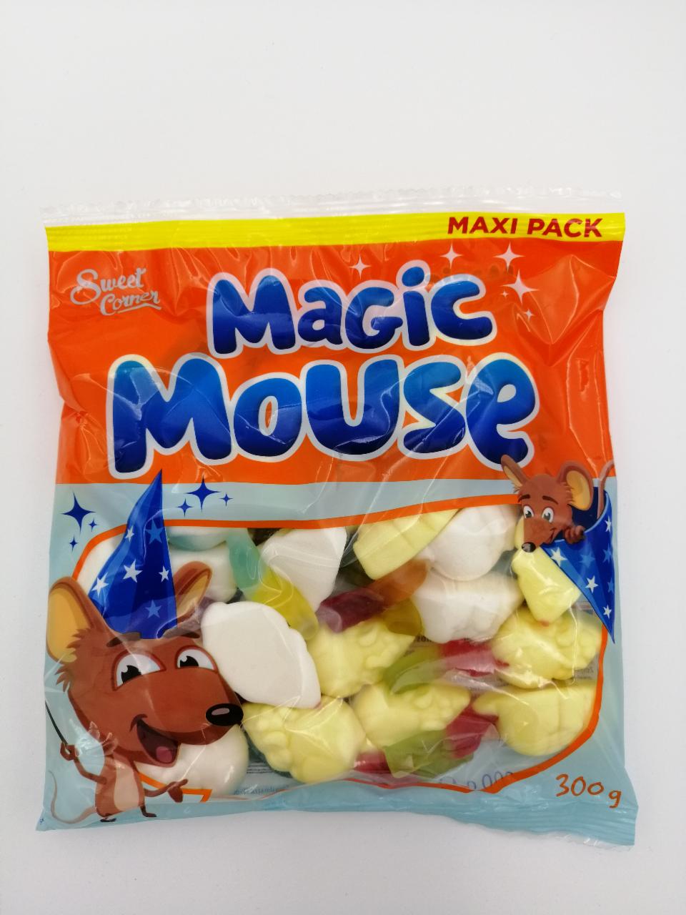 Фото - Зефір Magic Mouse мишки Sugar Land