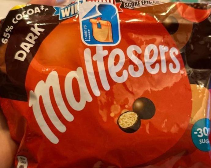 Фото - Чорний шоколад More To Share Pouch Maltesers