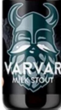 Фото - Пиво темне нефільтроване Milk Stout Varvar