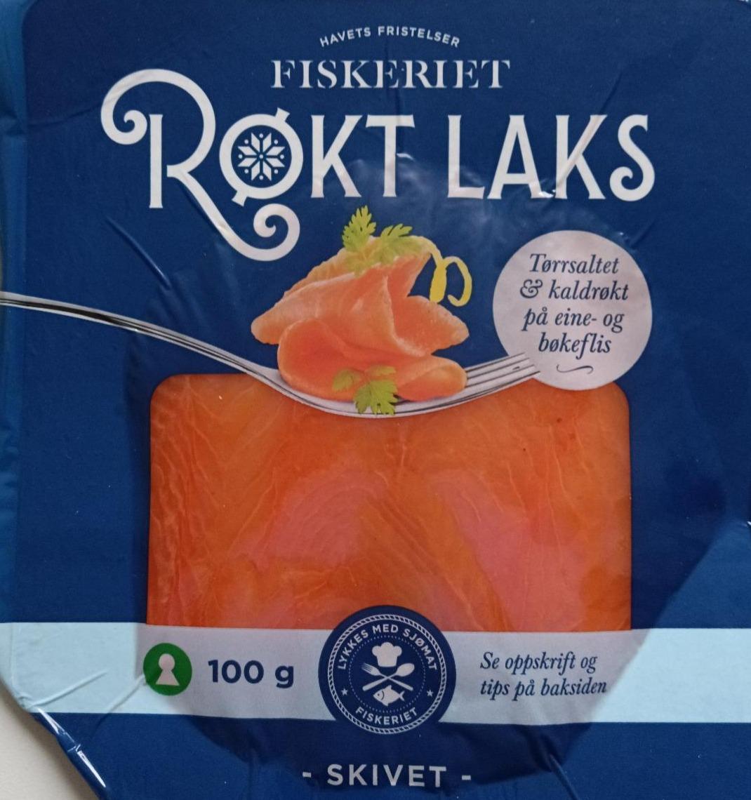 Фото - Røkt Laks Fiskeriet