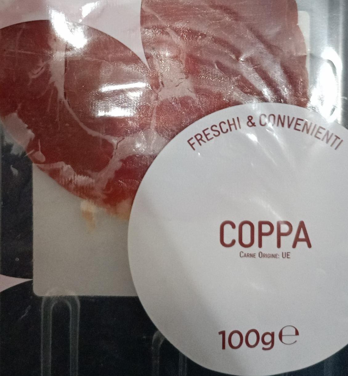 Фото - Свіже м'ясо Coppa Conad