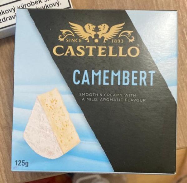 Фото - Сир з плісінню Camamber Castello