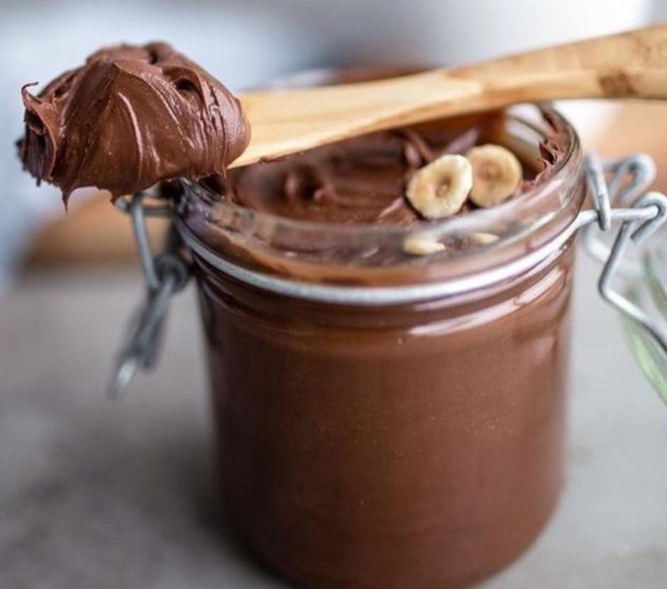 Фото - Nutella čokoládová pasta v novém formátu Lidl