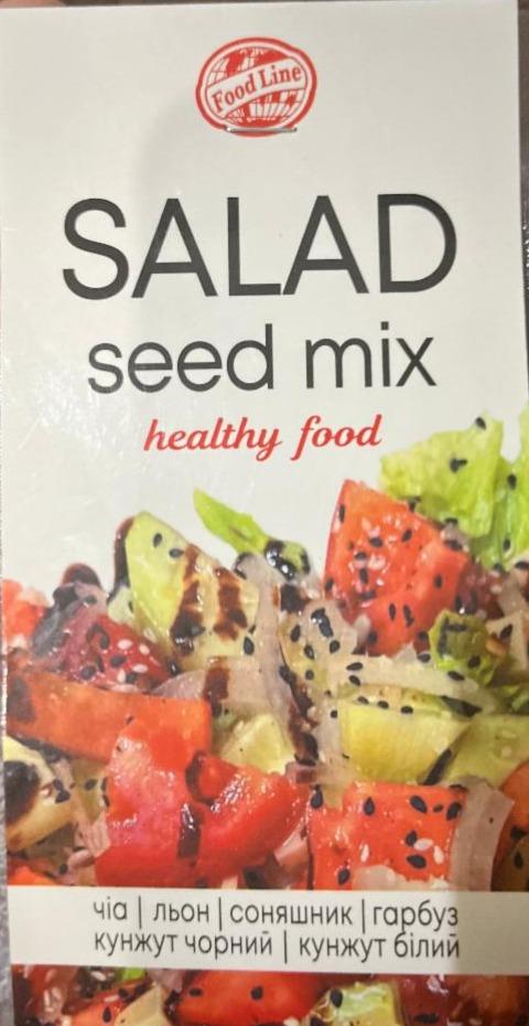 Фото - SALAD seed mix Food Line