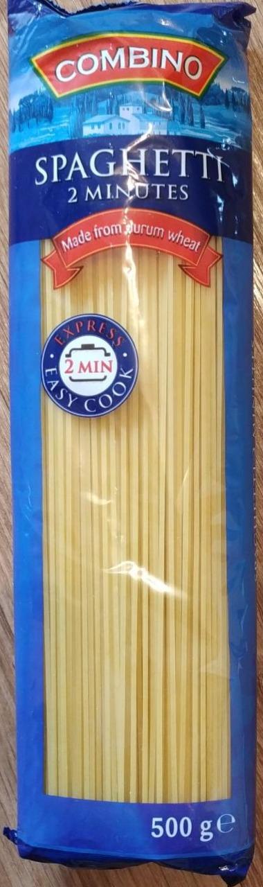 Фото - Макаронні вироби Spaghetti Combino