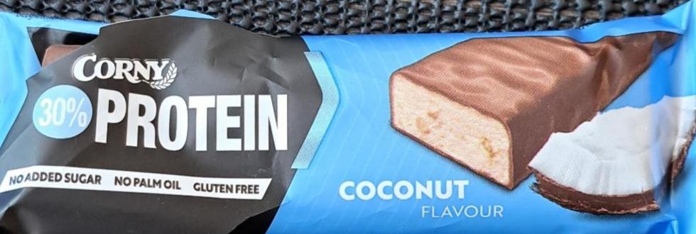 Фото - Protein 30% Coconut flavour Corny