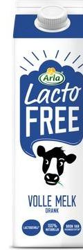 Фото - Lactose Free Milk Arla