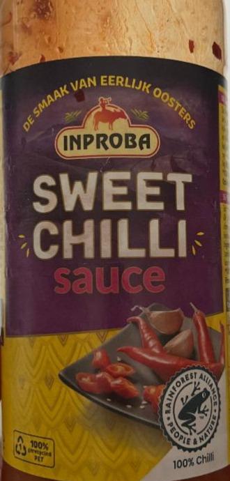 Фото - Соус Sweet Chilli Sauce Inproba
