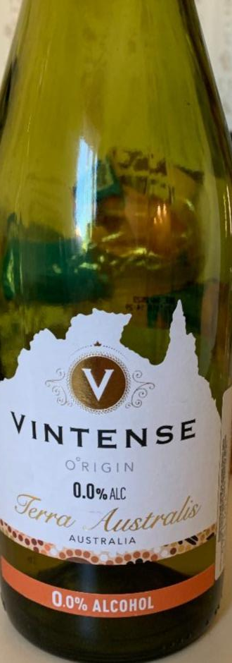 Фото - Безалкогольний напій на основі білого вина Origins Terra Australia Vintence
