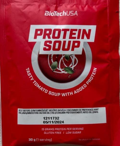 Фото - Protein Soup BioTechUSA