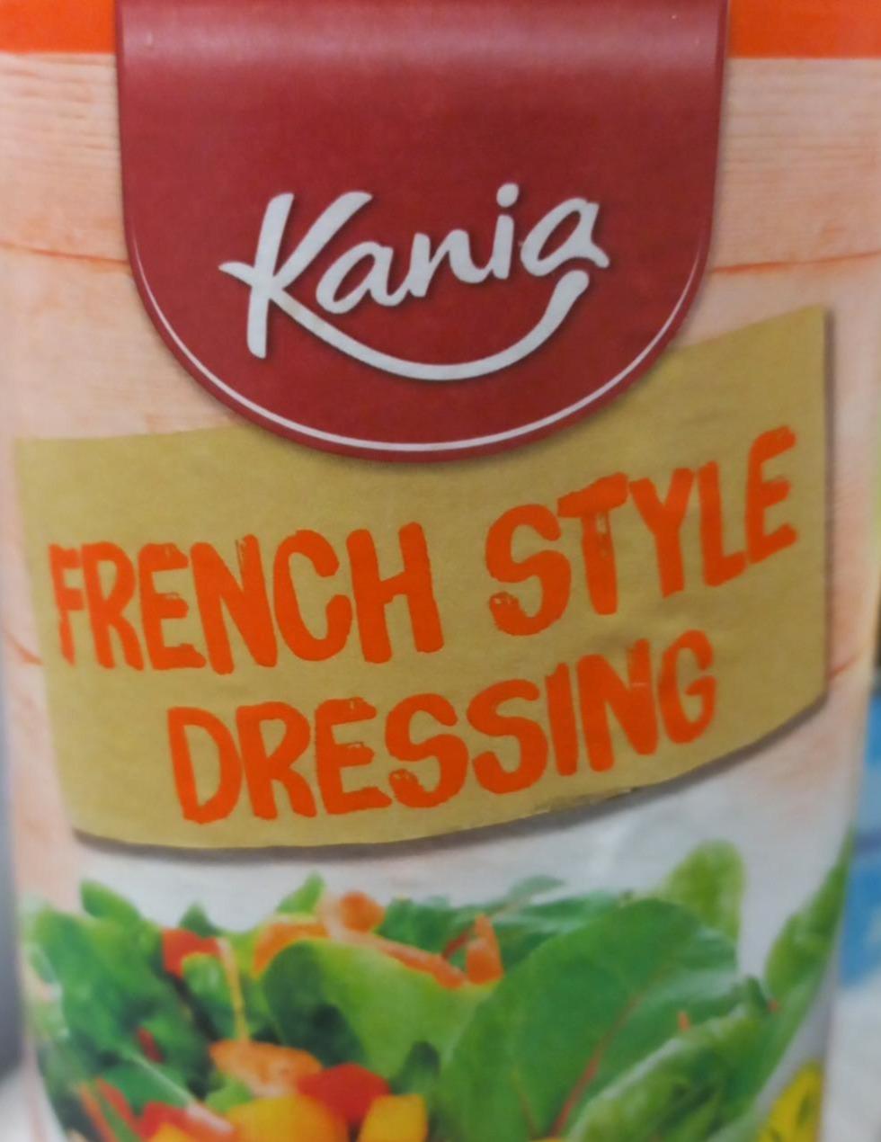 Фото - French style dressing Kania