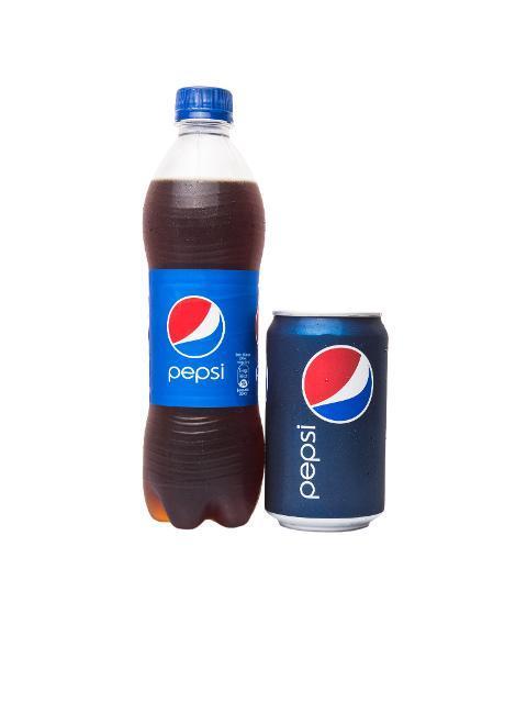 Фото - Газований напій Pepsi