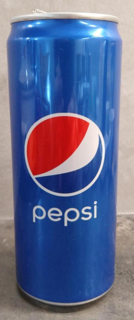 Фото - Газований напій Pepsi
