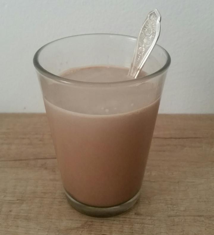 Фото - Какао з молоком без цукру