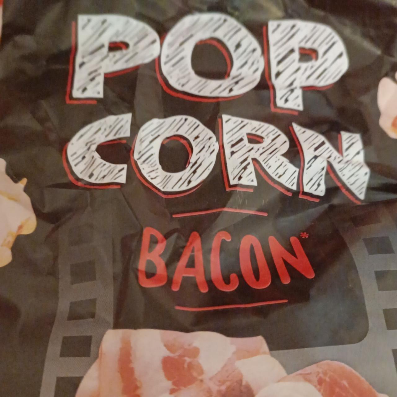 Фото - Попкорн зі смаком бекону Pop Corn Bacon Своя Лінія