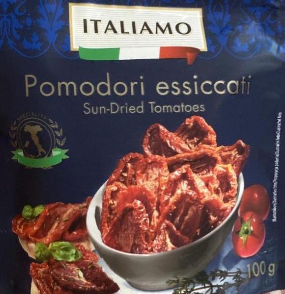Фото - Pomodori essiccati sun-dried tomatoes Italiamo