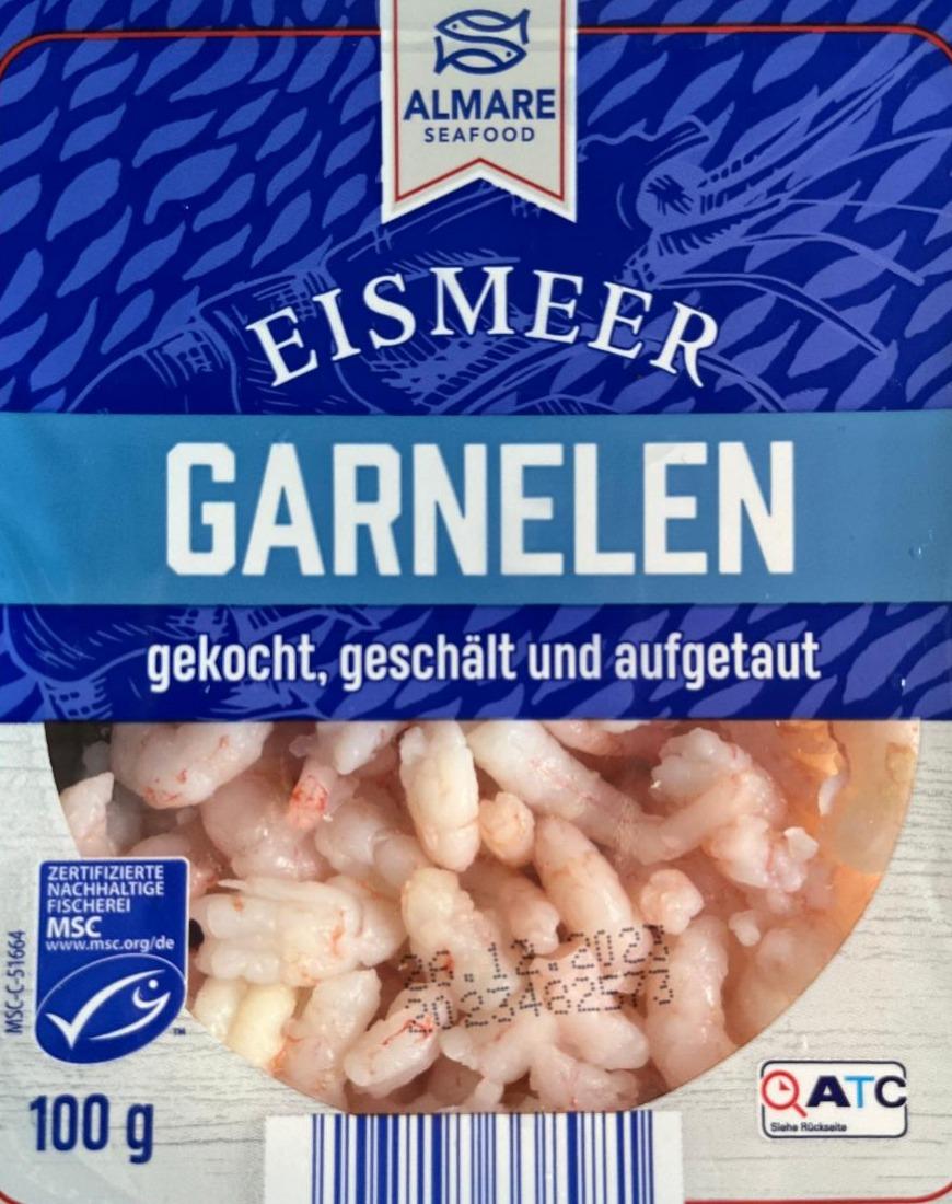 Фото - Garnelen Eismeer Almare seafood